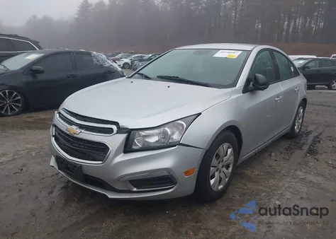 2016 Chevrolet Cruze Limited Ls Auto from USA, damaged, VIN 1G1PC5SG0G7145840